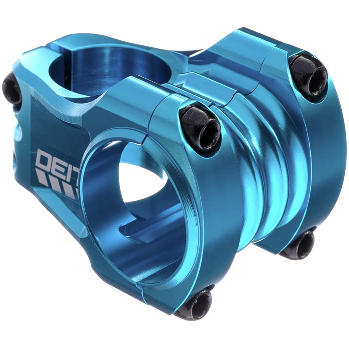 Deity Components Copperhead 35mm Stem Blue, 35mm