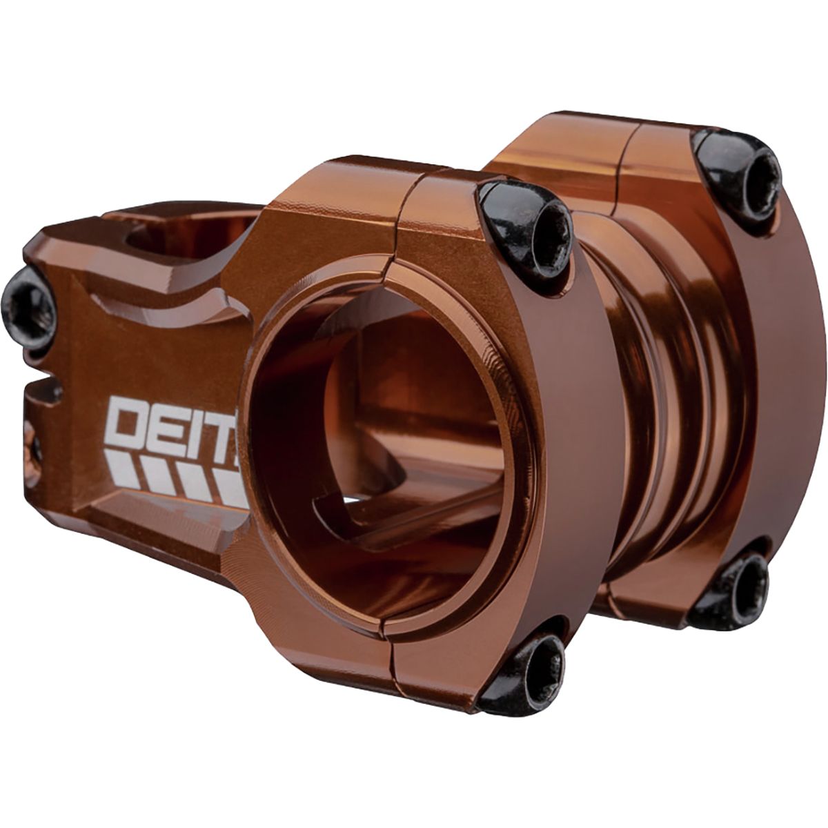 Deity Components Copperhead 35mm Stem Bronze, 42mm