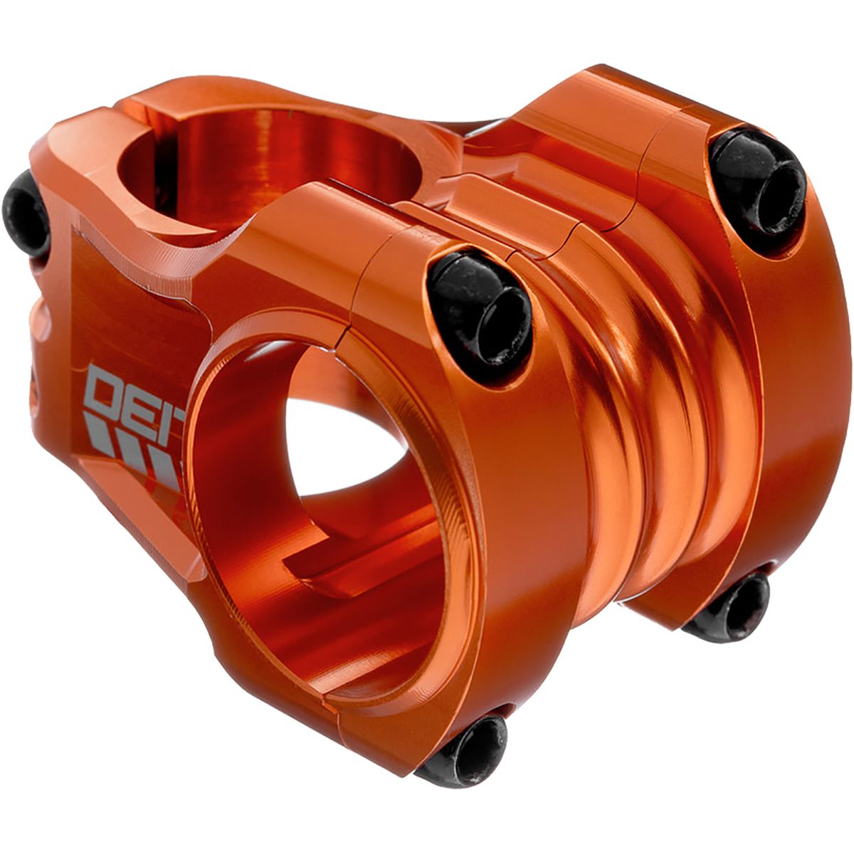Deity Components Copperhead 35mm Stem Orange, 50mm