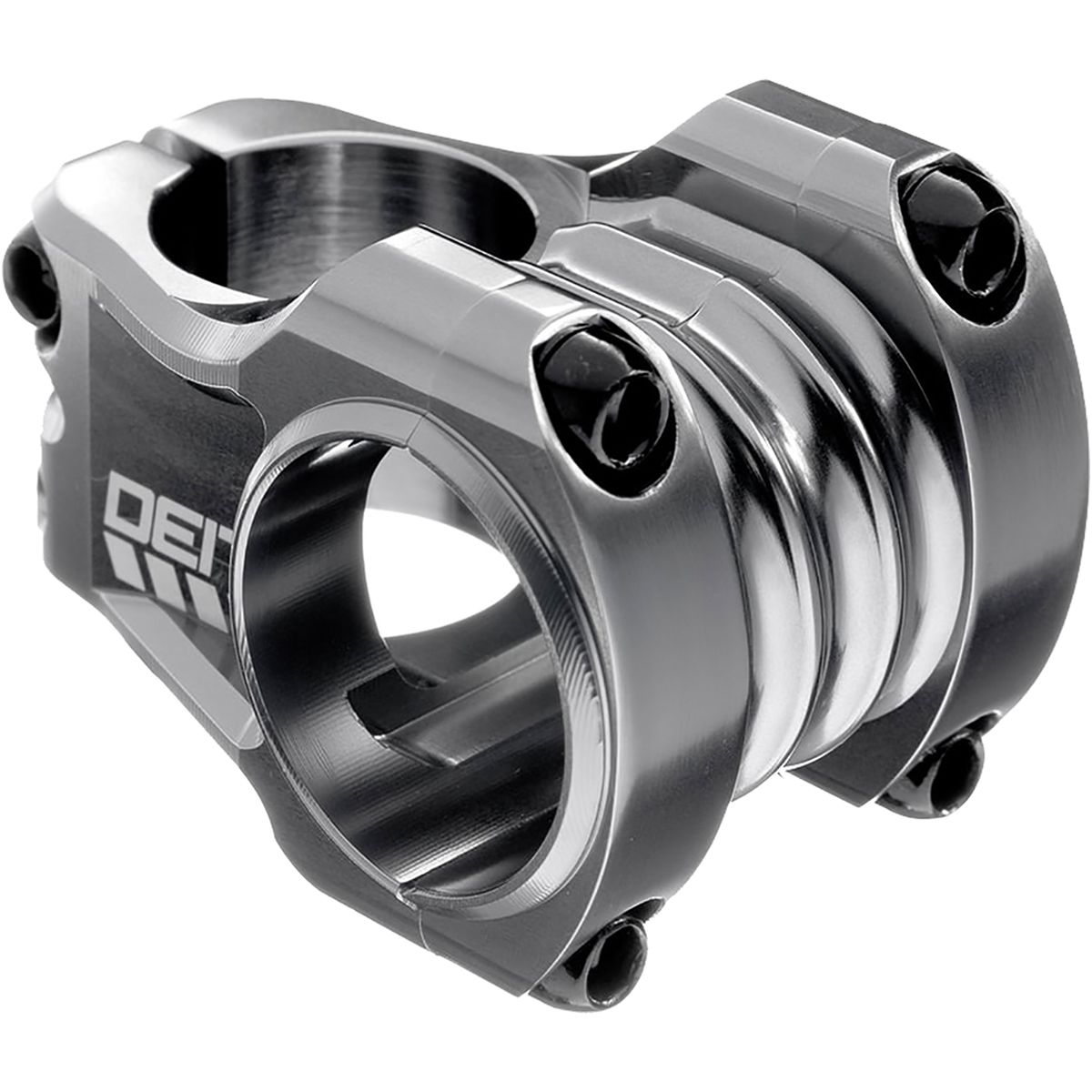 Deity Components Copperhead 35mm Stem Platinum, 50mm