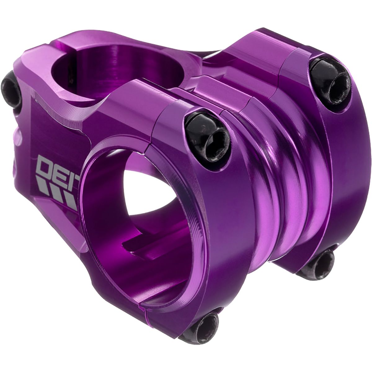 Deity Components Copperhead 35mm Stem Purple, 35mm