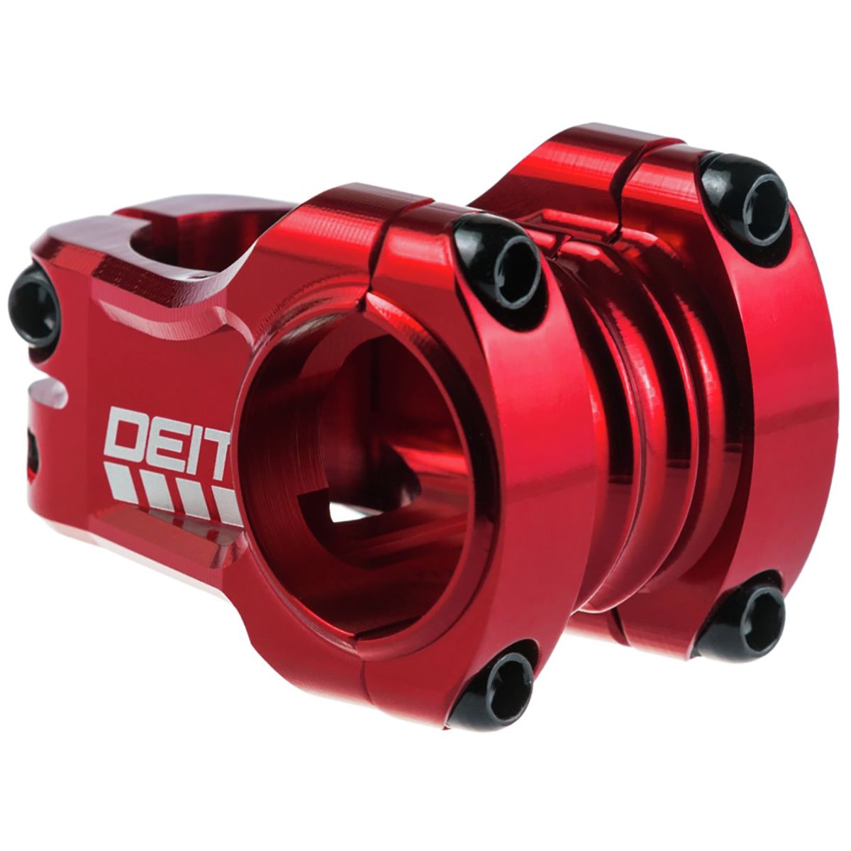 Deity Components Copperhead 35mm Stem Red, 42mm