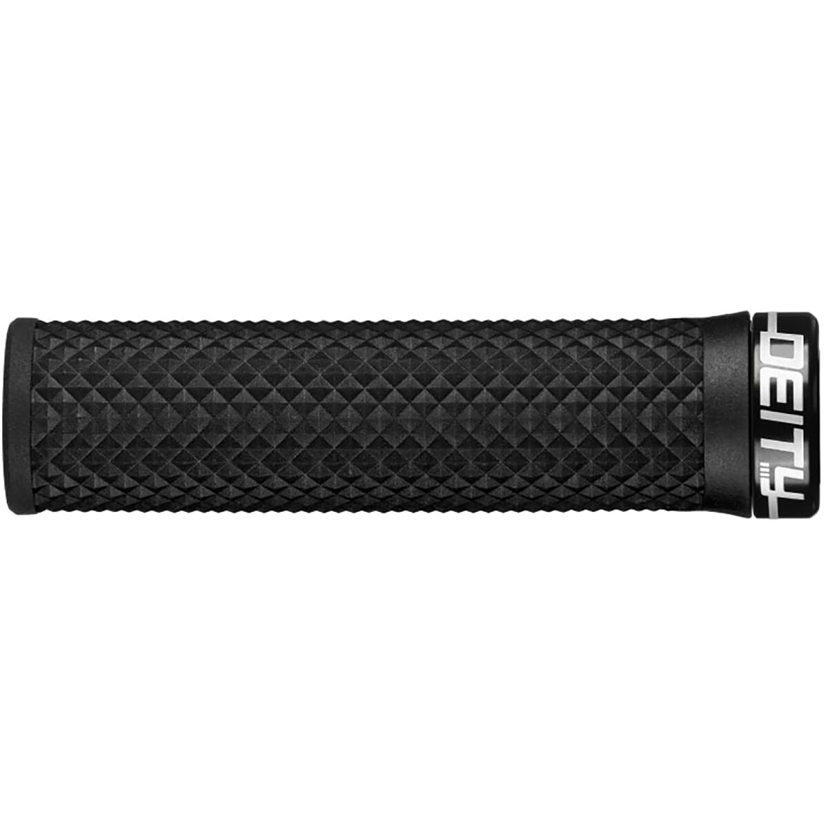 Deity Components Deity Components Lockjaw Grips Black, One Size