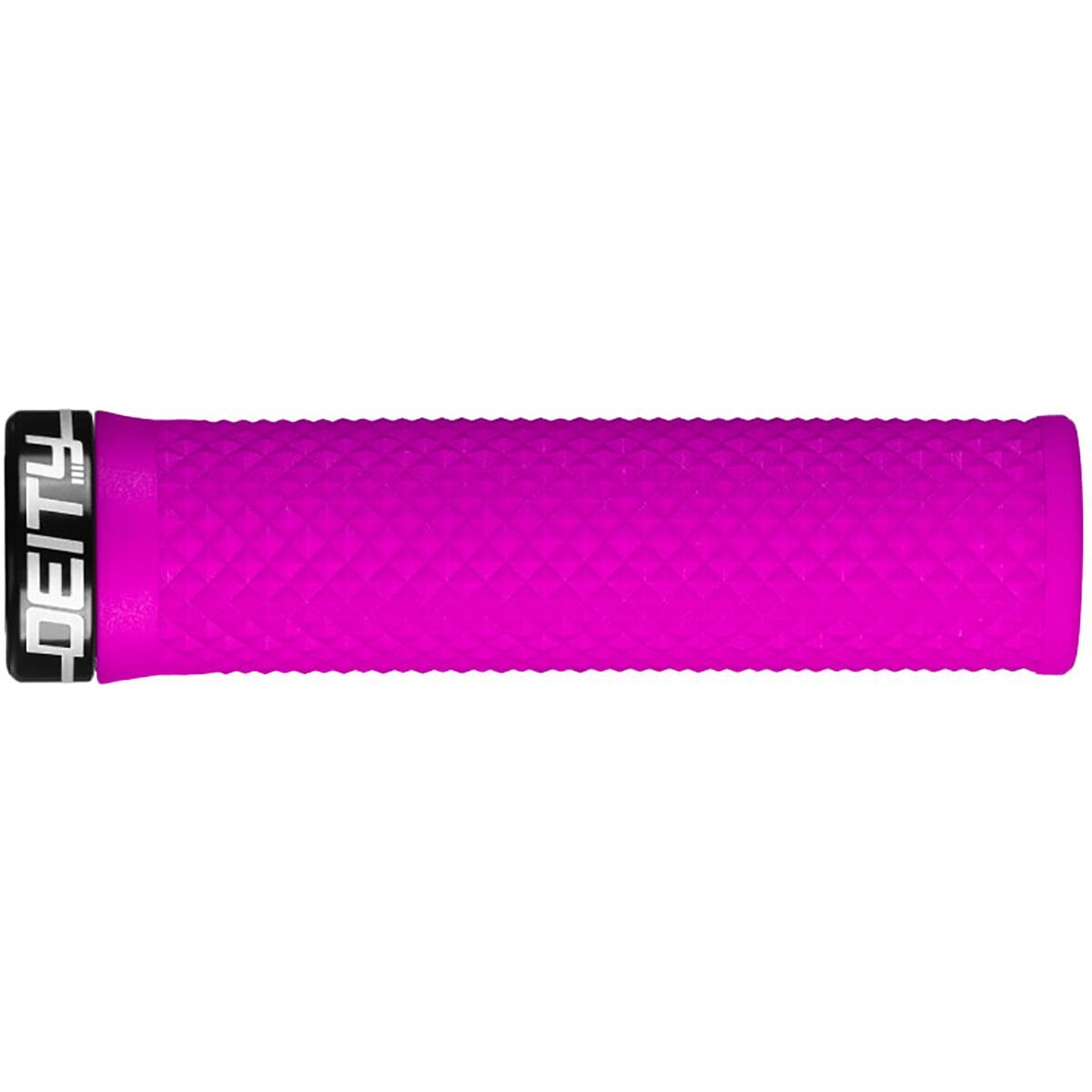Deity Components Lockjaw Grips Pink, One Size