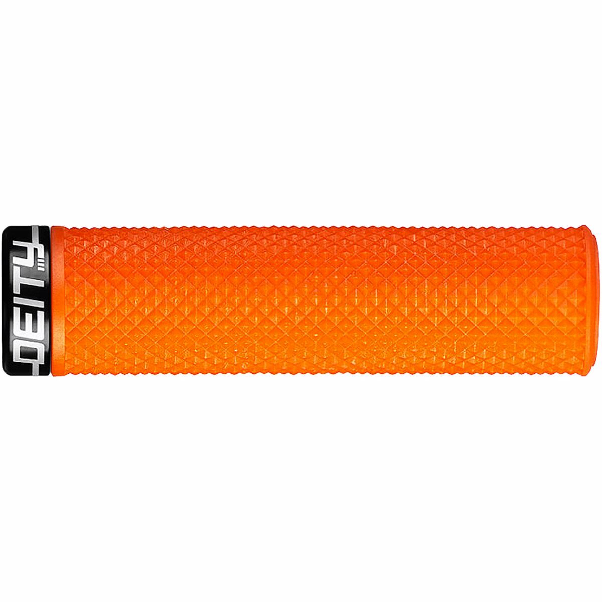 Deity Components Supracush Grips Orange, One Size
