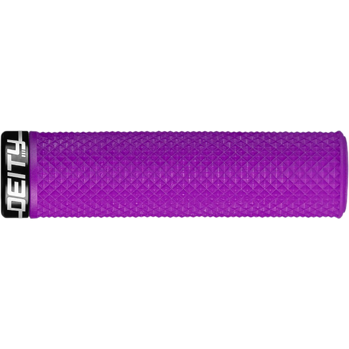 Deity Components Supracush Grips Purple, One Size