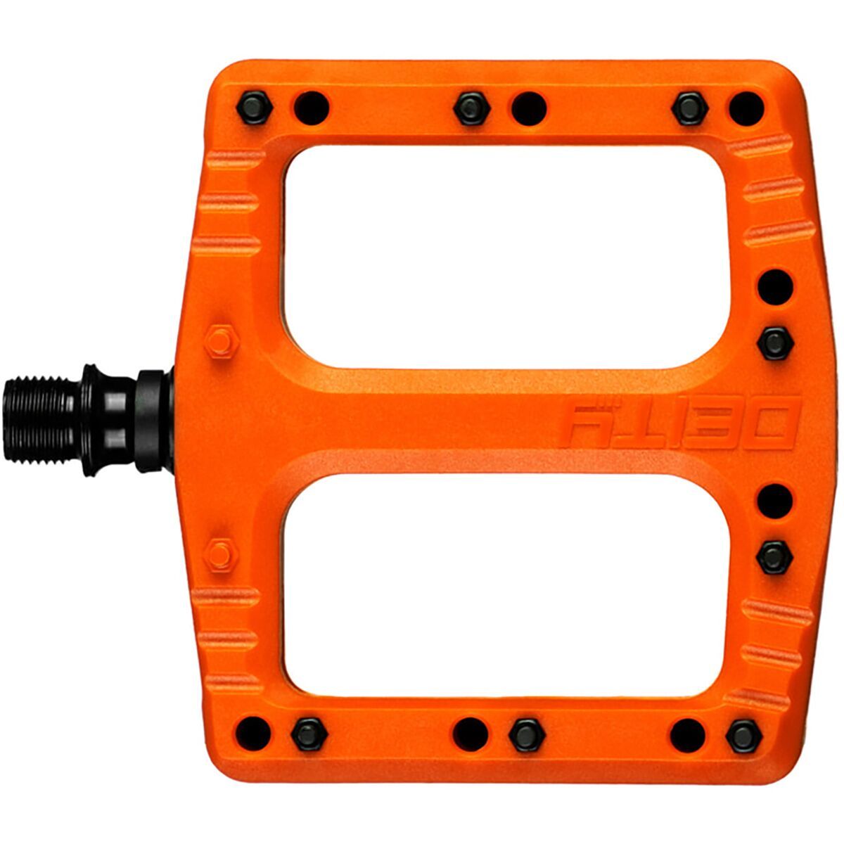 Deity Components Deity Components Deftrap Pedals Orange, One Size