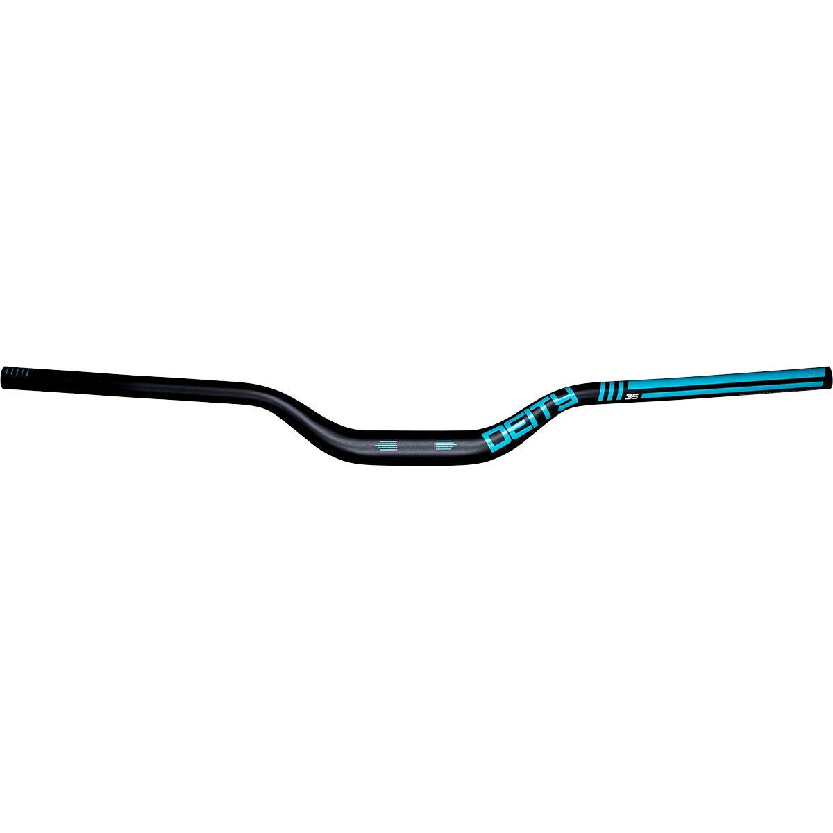 Deity Components Highside 35 Handlebar Turquoise, 800mm, 50mm
