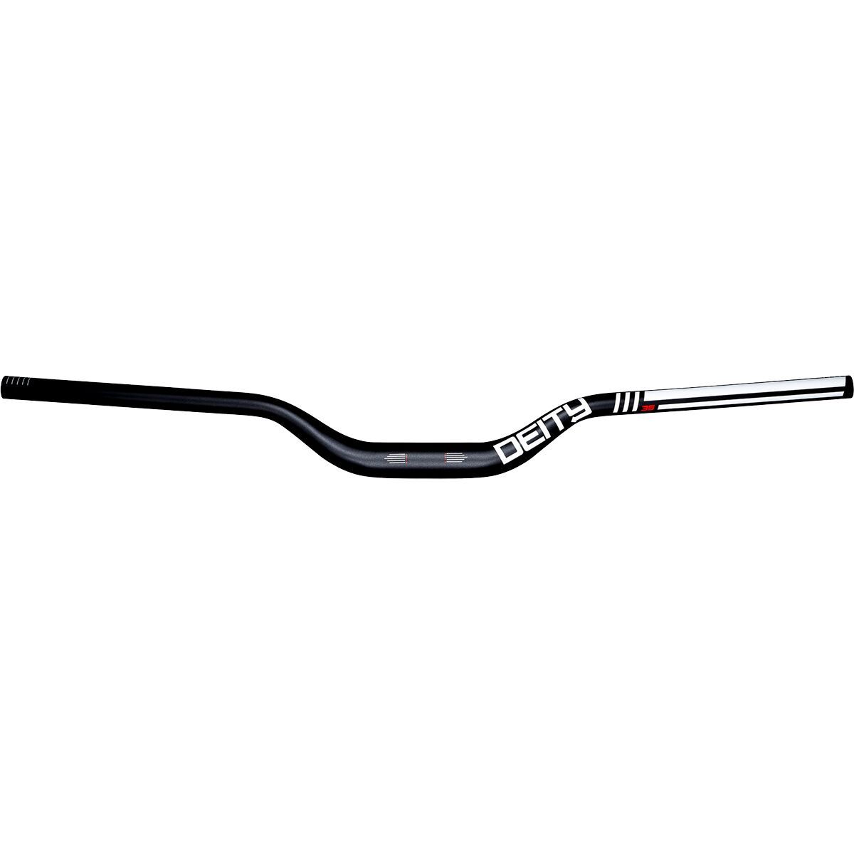 Deity Components Deity Components OS-35 Highside 50mm Rise Handlebar White, 800mm Width
