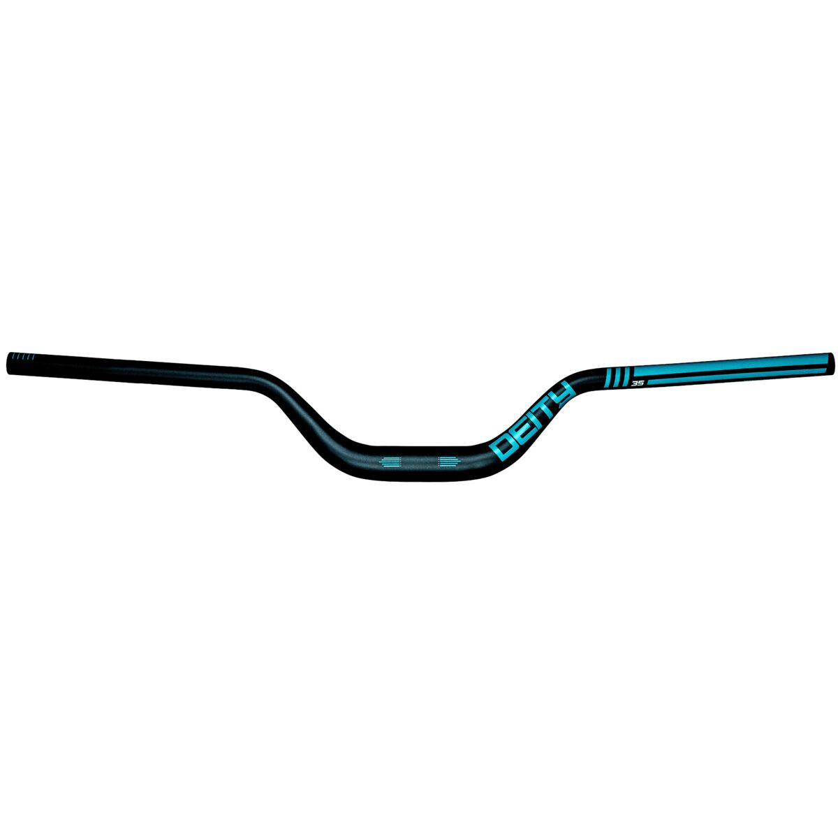Deity Components Highside 35 Handlebar Turquoise, 800mm, 80mm