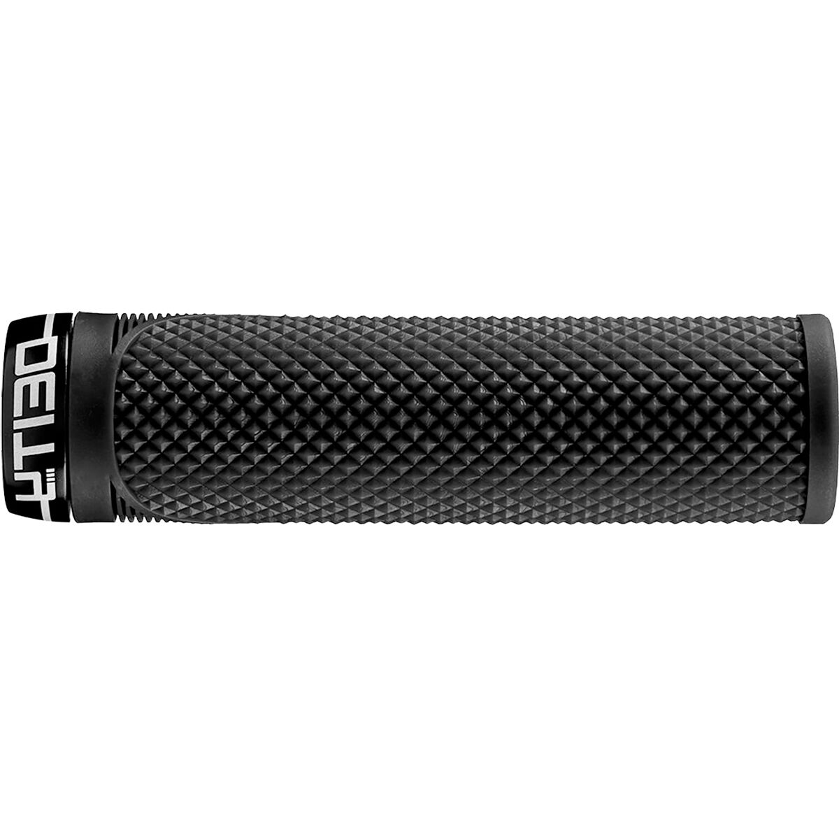 Deity Components Megattack Grips Black, One Size