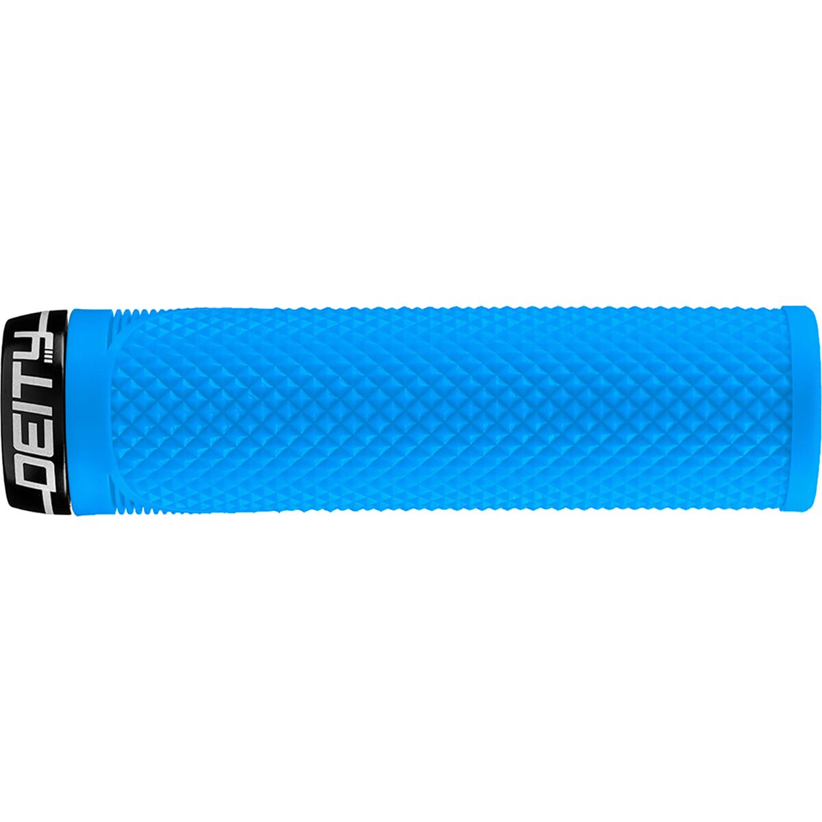 Deity Components Megattack Grips Blue, One Size