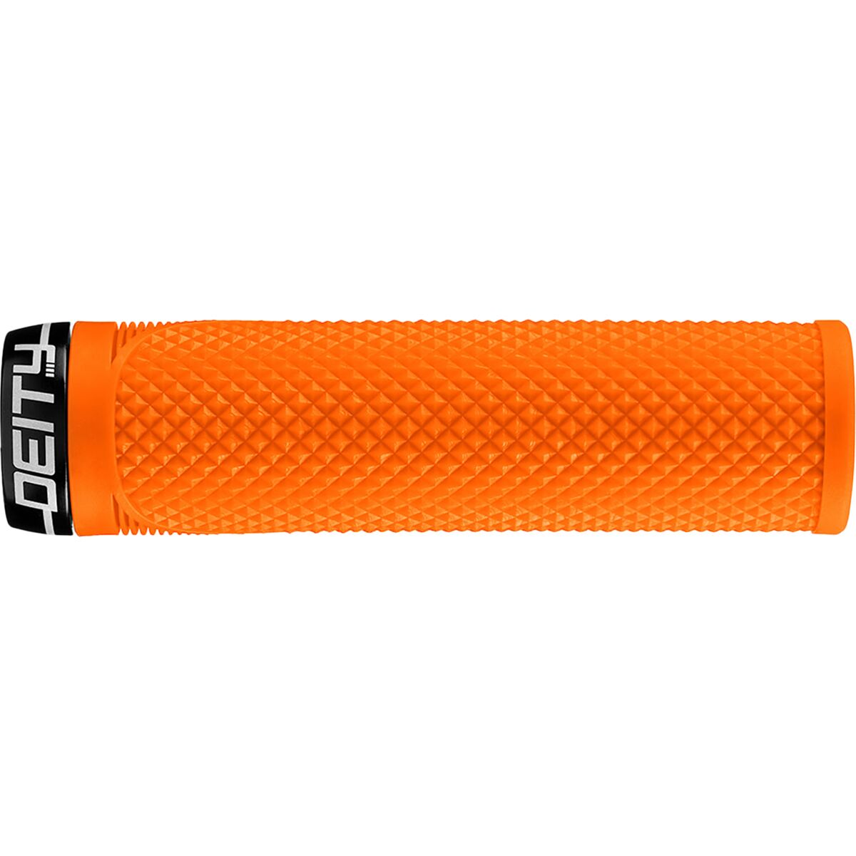 Deity Components Megattack Grips Orange, One Size