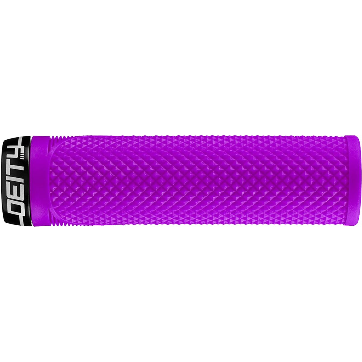 Deity Components Megattack Grips Purple, One Size