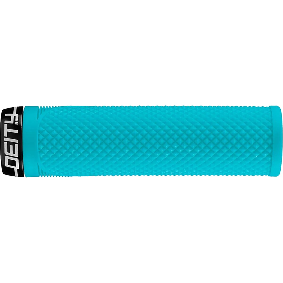 Deity Components Megattack Grips Turquoise, One Size