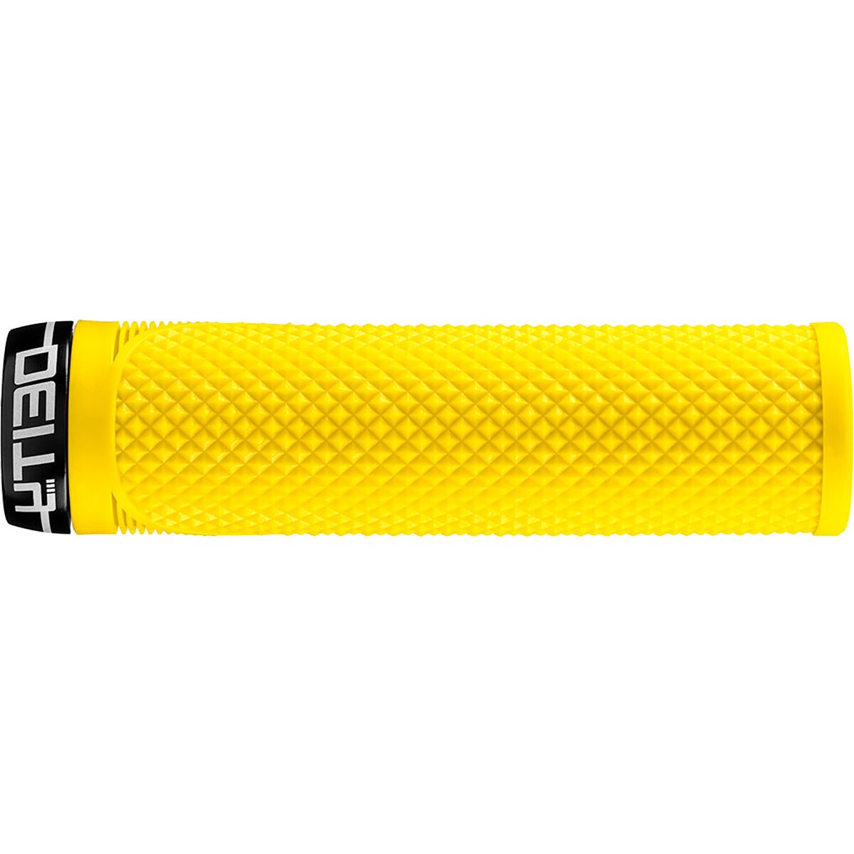 Deity Components Megattack Grips Yellow, One Size