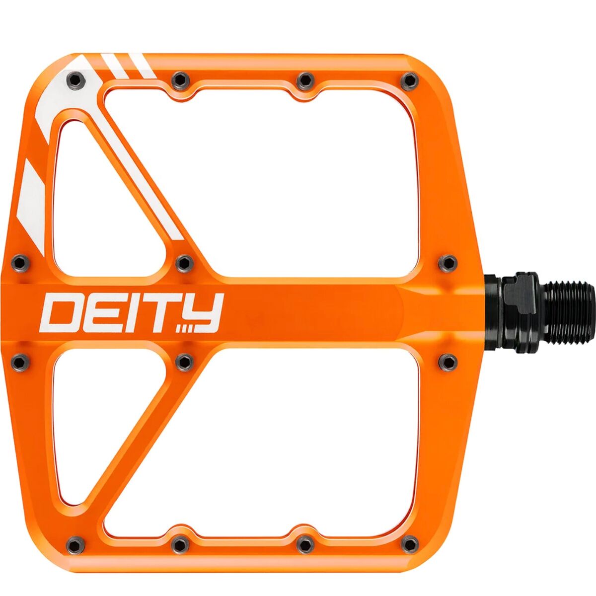 Deity Components Deity Components Supervillain Pedals Orange, One Size
