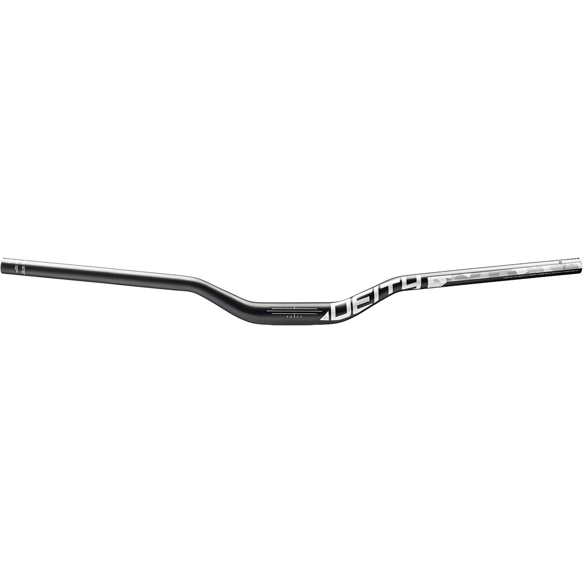Deity Components Cam Zink Signiture CZ40 Handlebar Snow, 800mm, 40mm