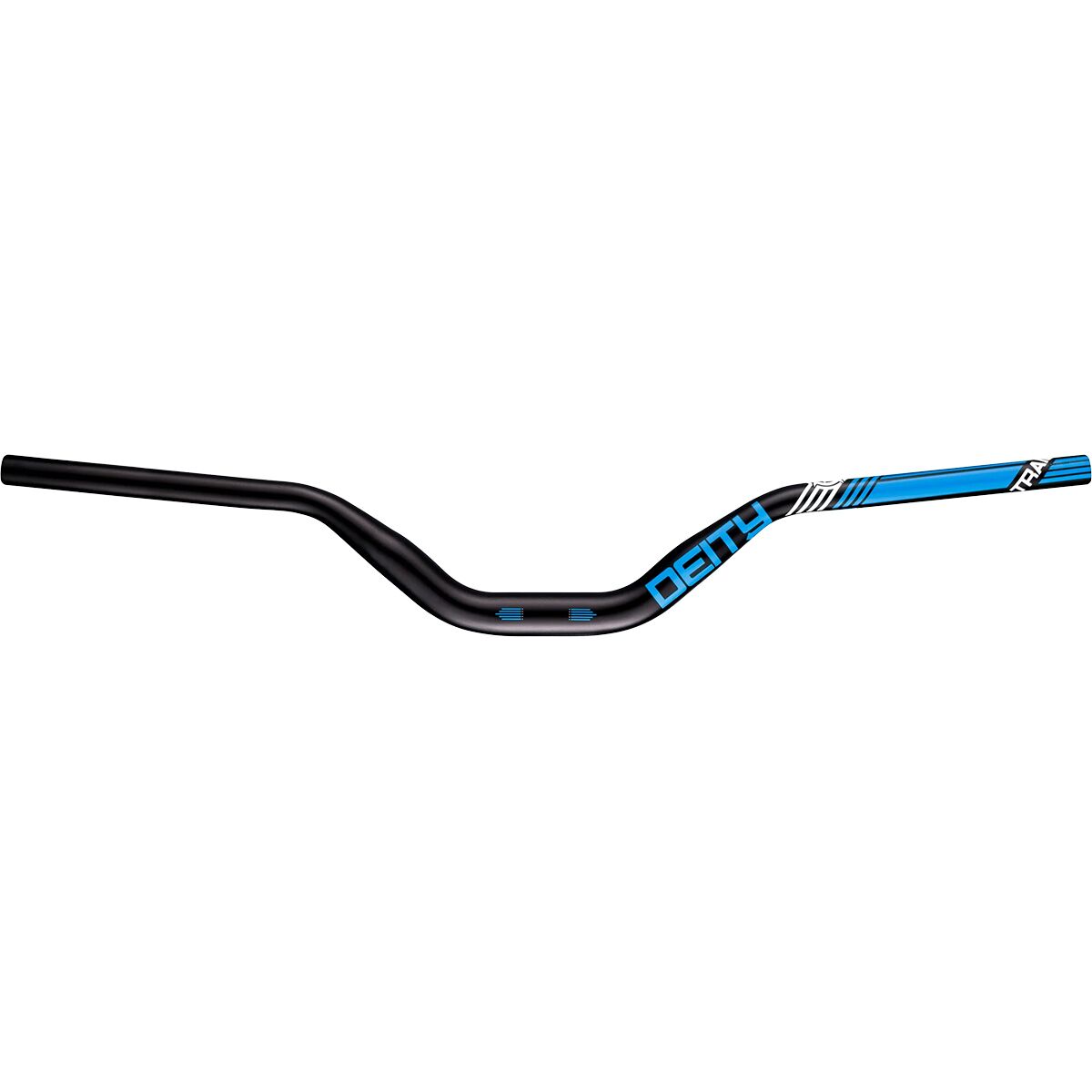 Deity | Highside 760 50Mm Rise Handlebar | Blue | 50Mm Rise | Aluminum