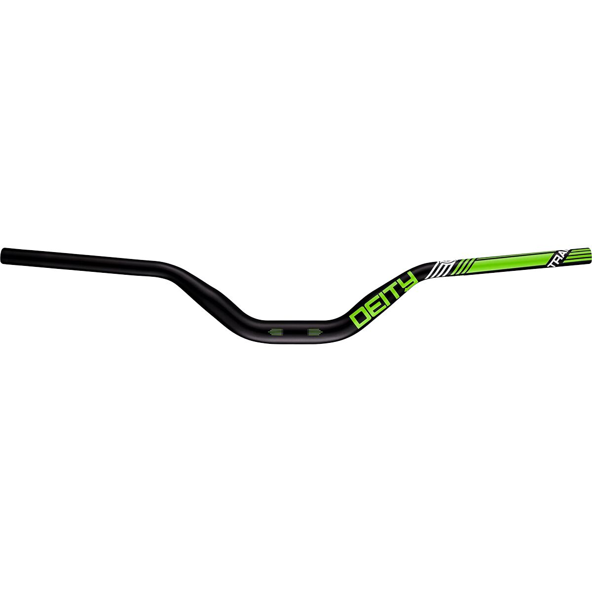 Deity Components Highside 760 Handlebar Green, 50mm Rise