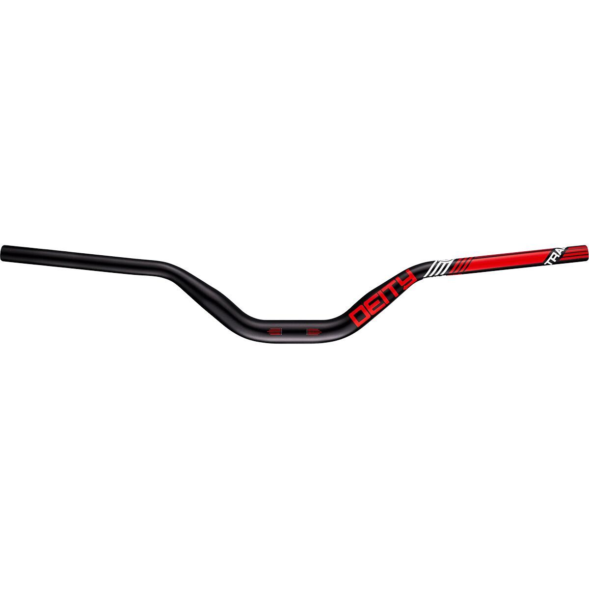 Deity Components Deity Components Highside 760 Handlebar Red, 50mm Rise