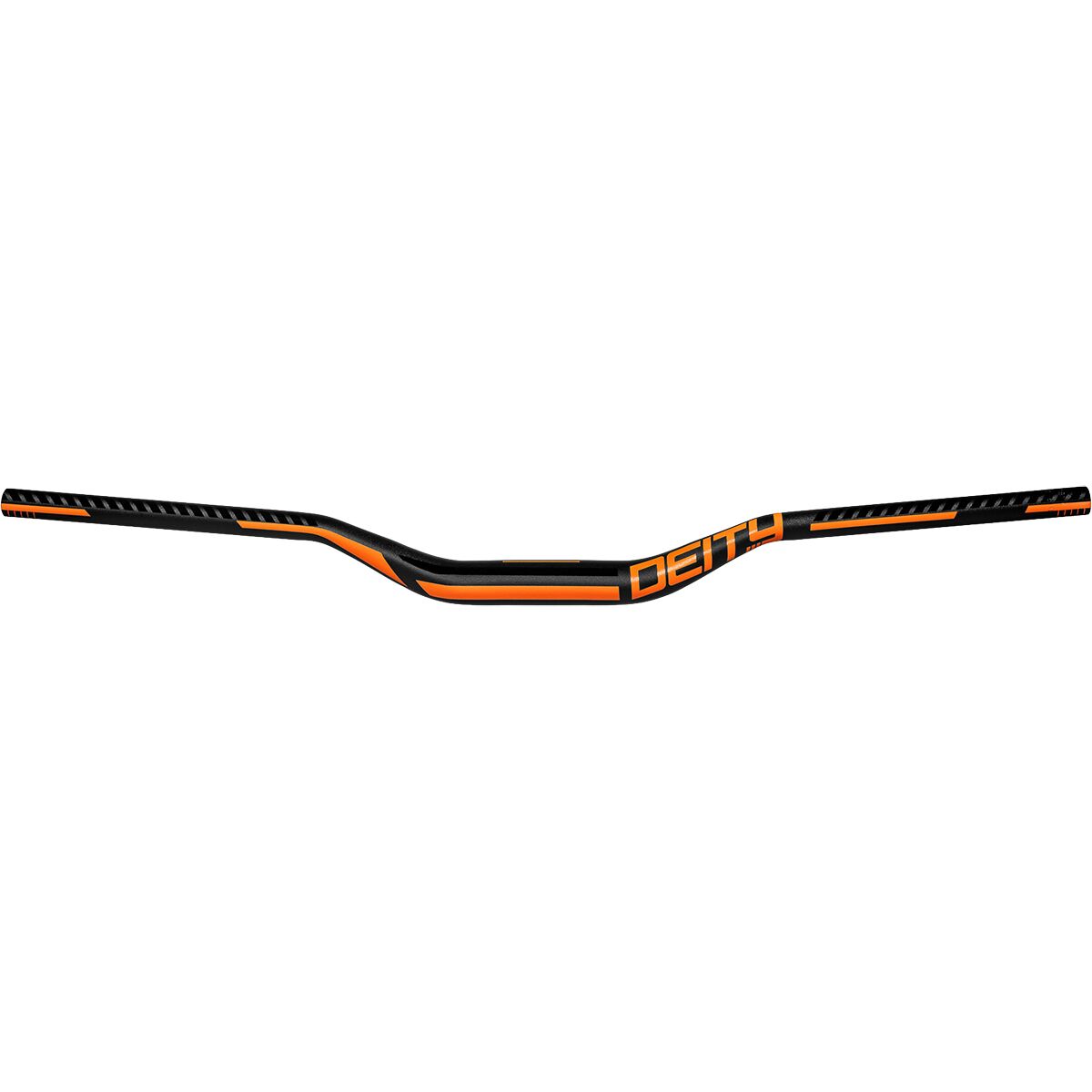 Deity Components Racepoint 35 Handlebar Orange, 810mm, 38mm