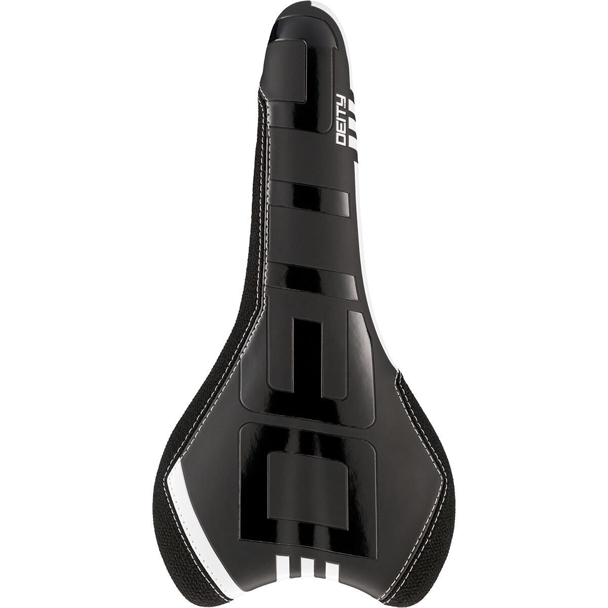 Deity Components Deity Components Sidetrack Saddle White, One Size