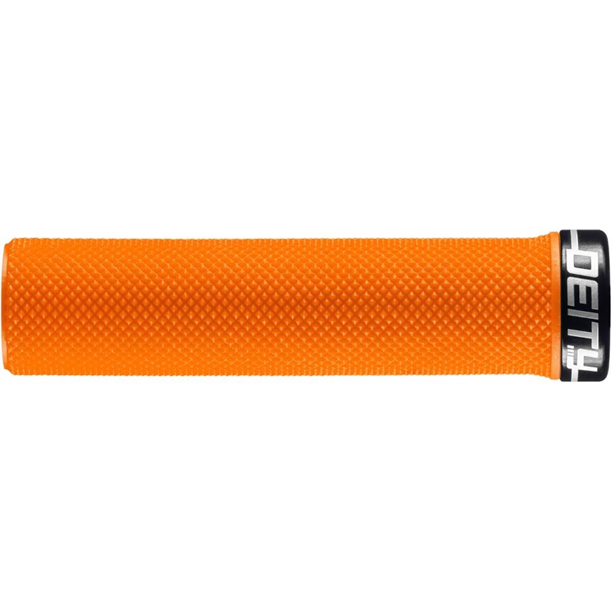 Deity Components Slimfit Grips Orange, One Size