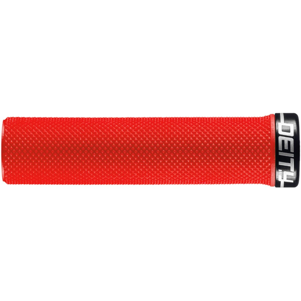 Deity Components Slimfit Grips Red, One Size
