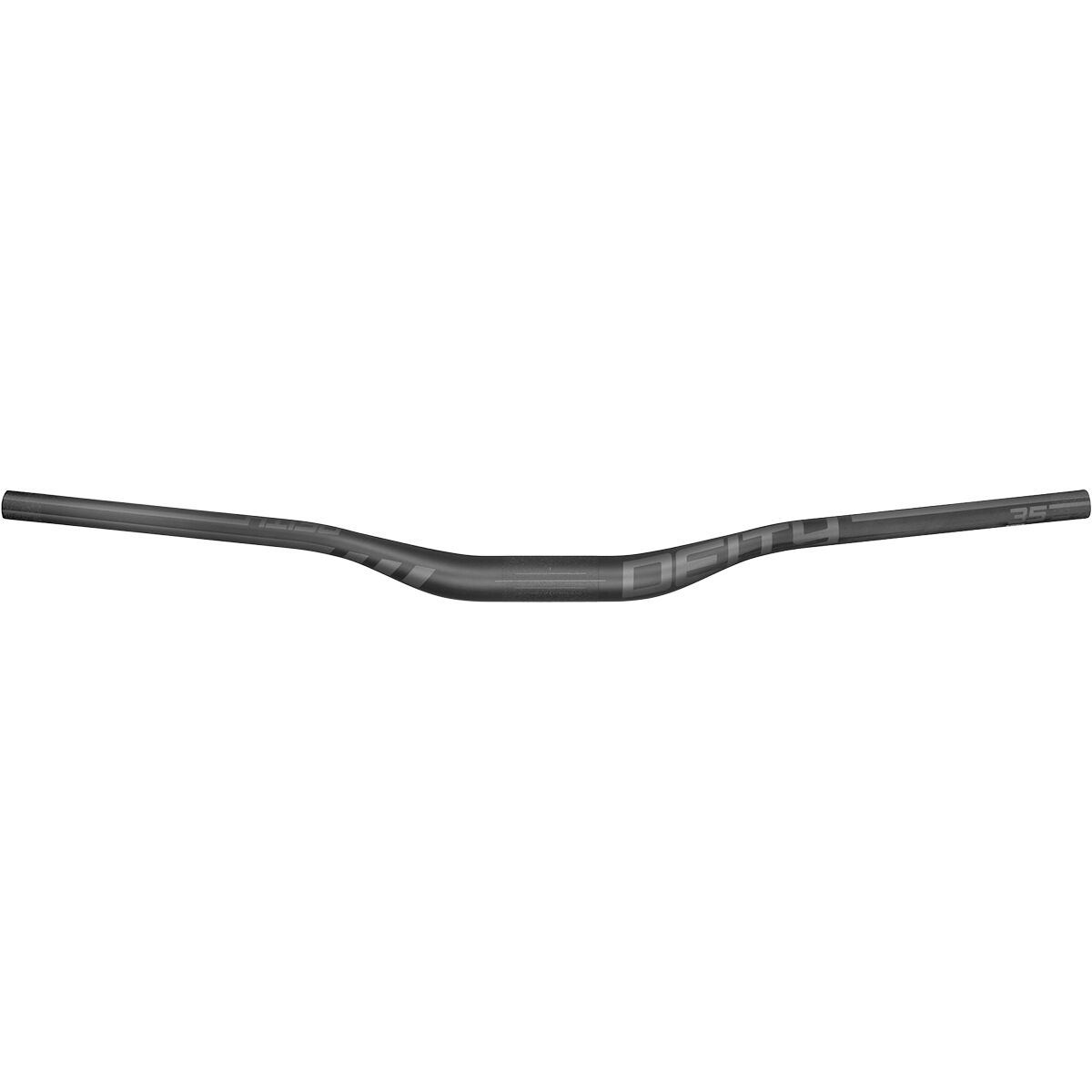Deity Components Speedway 35 Handlebar Stealth, 50mm Rise