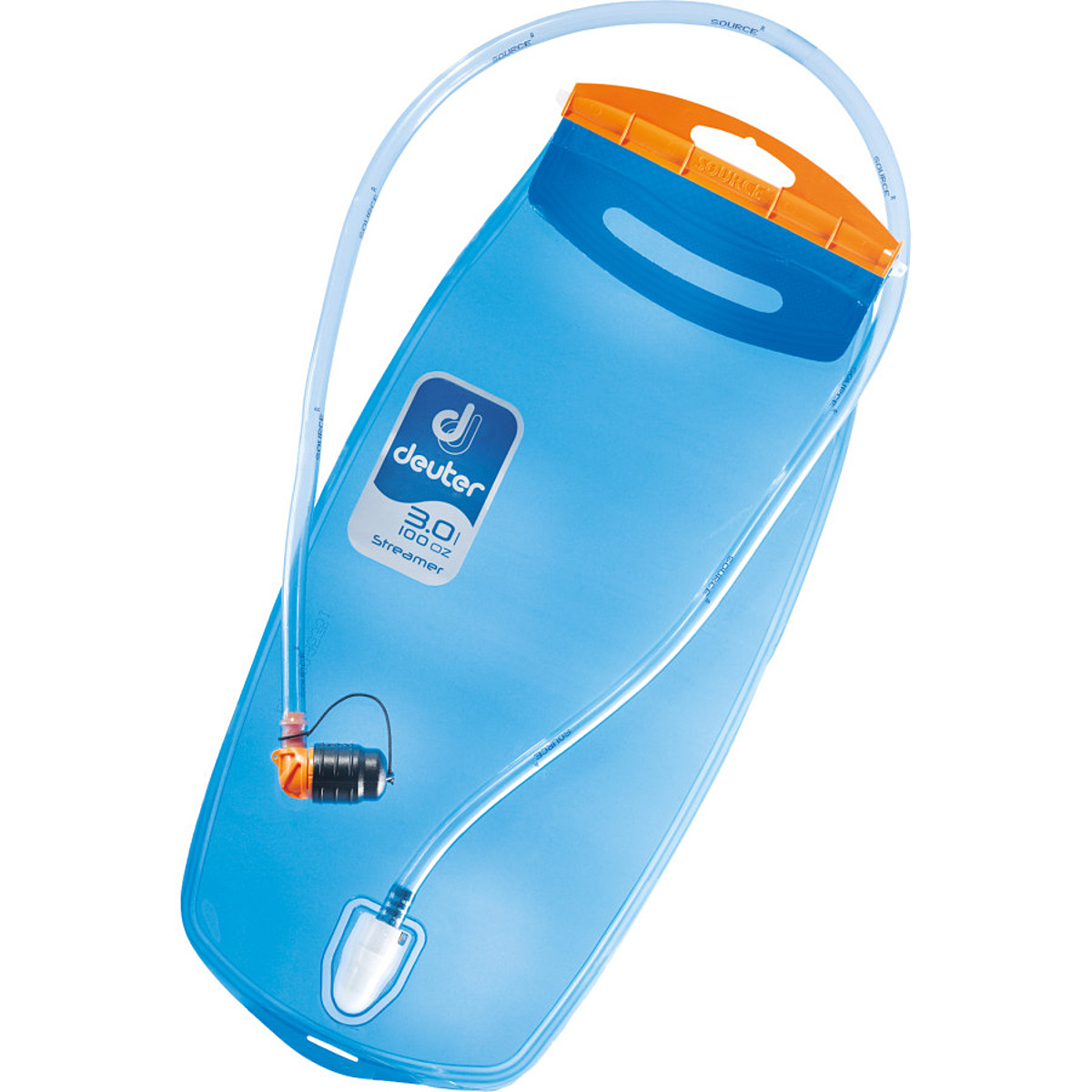 Deuter - あかずん　deuter　race  exp air Deuter Race EXP Air Pack - 900cu in - Accessories