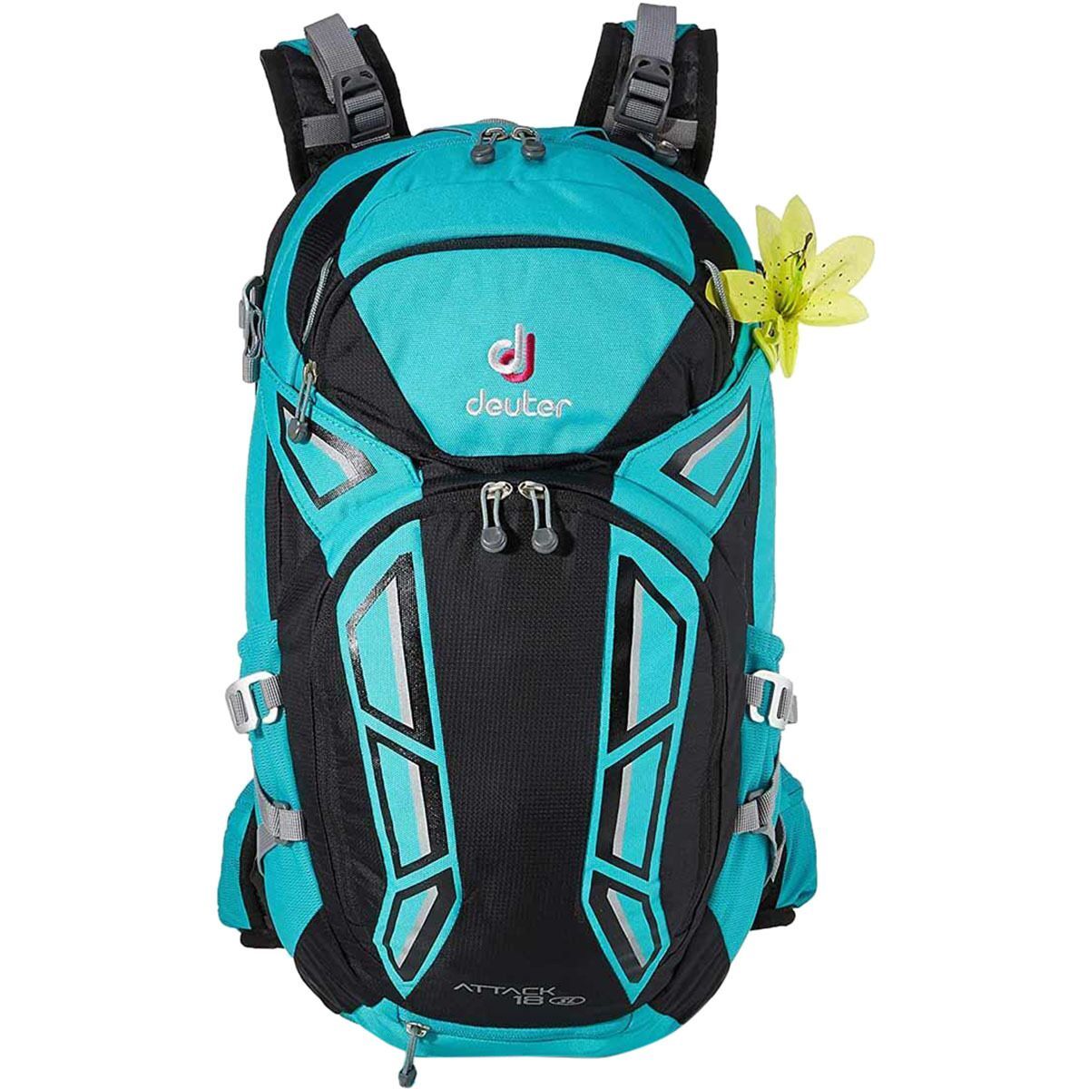 Deuter Attack 18 Sl Backpack Mint/Black, One Size