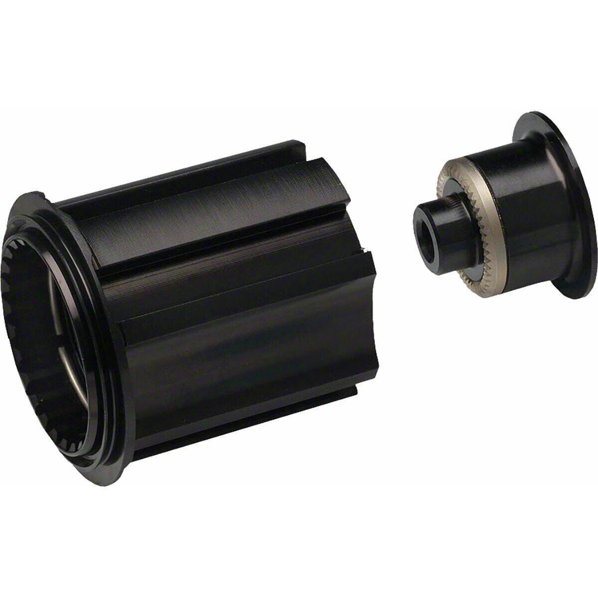 Dt Swiss DT Swiss Ratchet Freehub Body + End Cap Black, HG 11 Road, QR 130/135mm