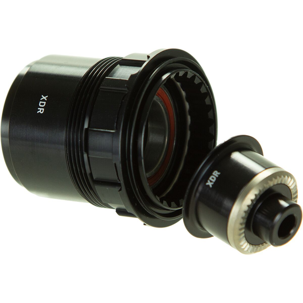 Dt Swiss DT Swiss Ratchet Freehub Body + End Cap Black, XDR, QR 130/135mm
