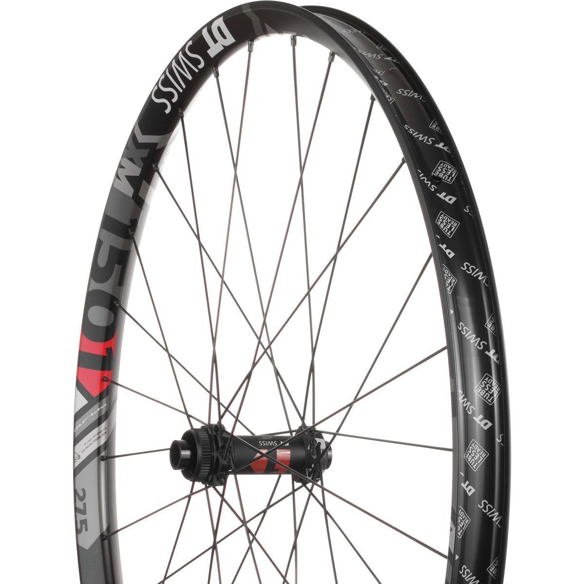 SHIMANO - DT SWISS 370  27.5 XDドライブ　MTBホイール boost DT Swiss 370 LN Ratchet Boost Disc IS Custom Wheelset MTB 27