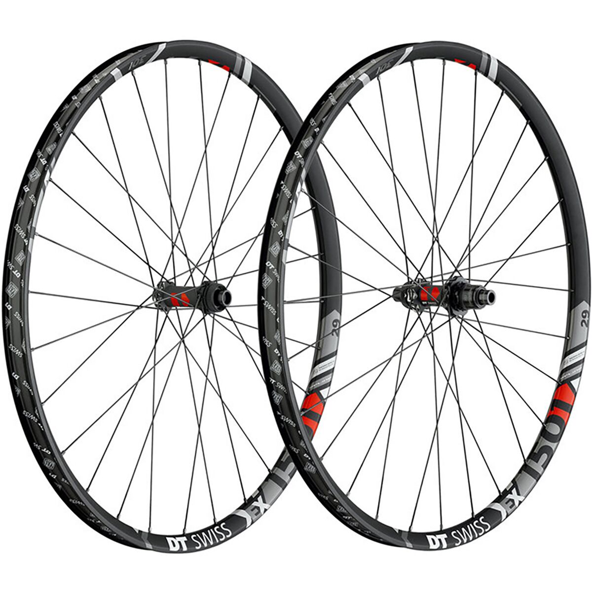 DT Swiss XM 1501 Spline One 27.5 前後セット XMC 1501 SPLINE® ONE | DT Swiss
