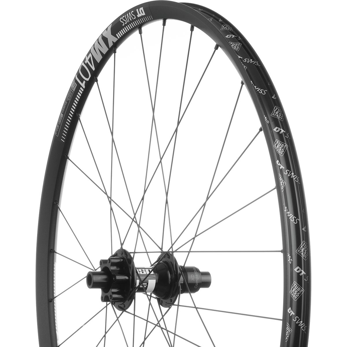 DT SWIS XM401 27.5インチ ホイール タイヤセット 11速ギア付 DT SWIS XM401 27.5インチ ホイール タイヤセット 11速ギア付