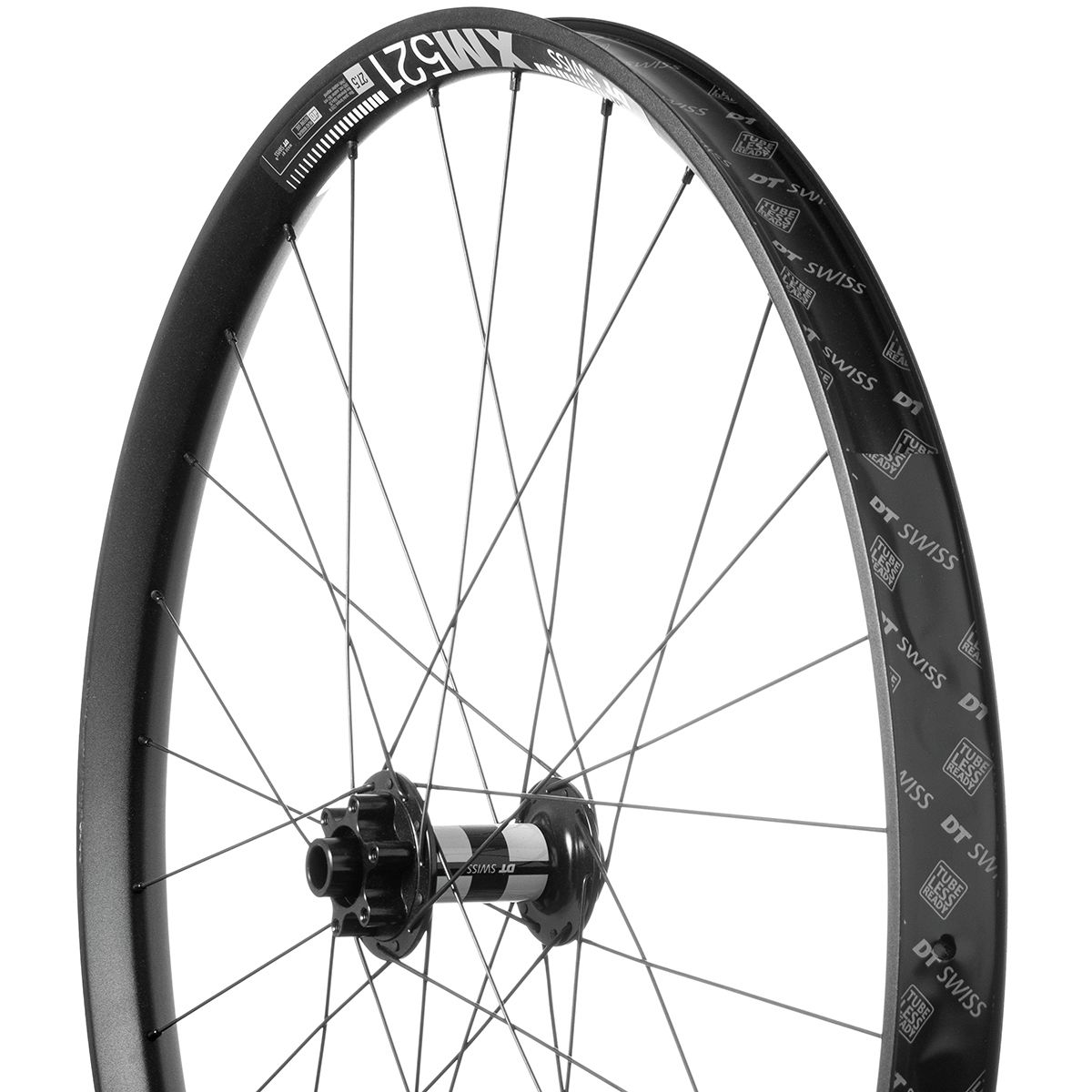 DT Swiss XM521 27.5in Boost Wheelset - Components