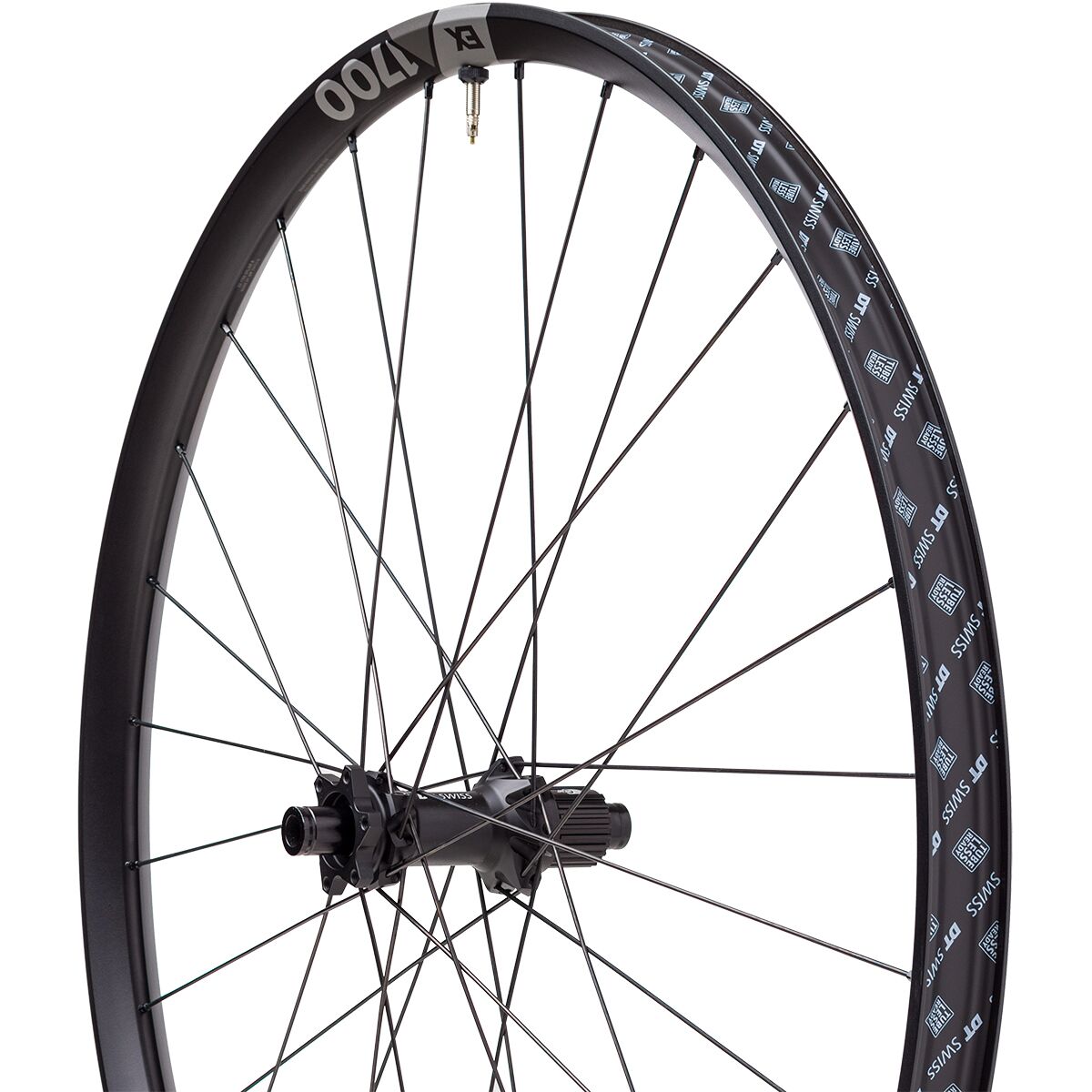 DT Swiss DT Swiss EX 1700 Spline 29in Boost Wheel Black, Rear, Micro Spline, 12x148 - $666.90 at Competitive Cyclist