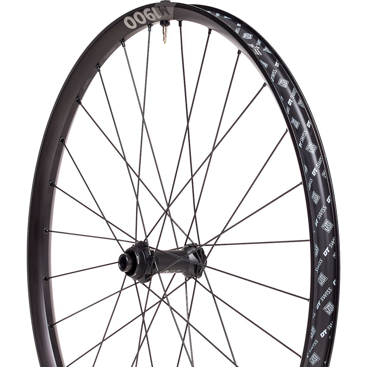 DT Swiss M 1900 Spline 30 27.5in Boost Wheel - Components