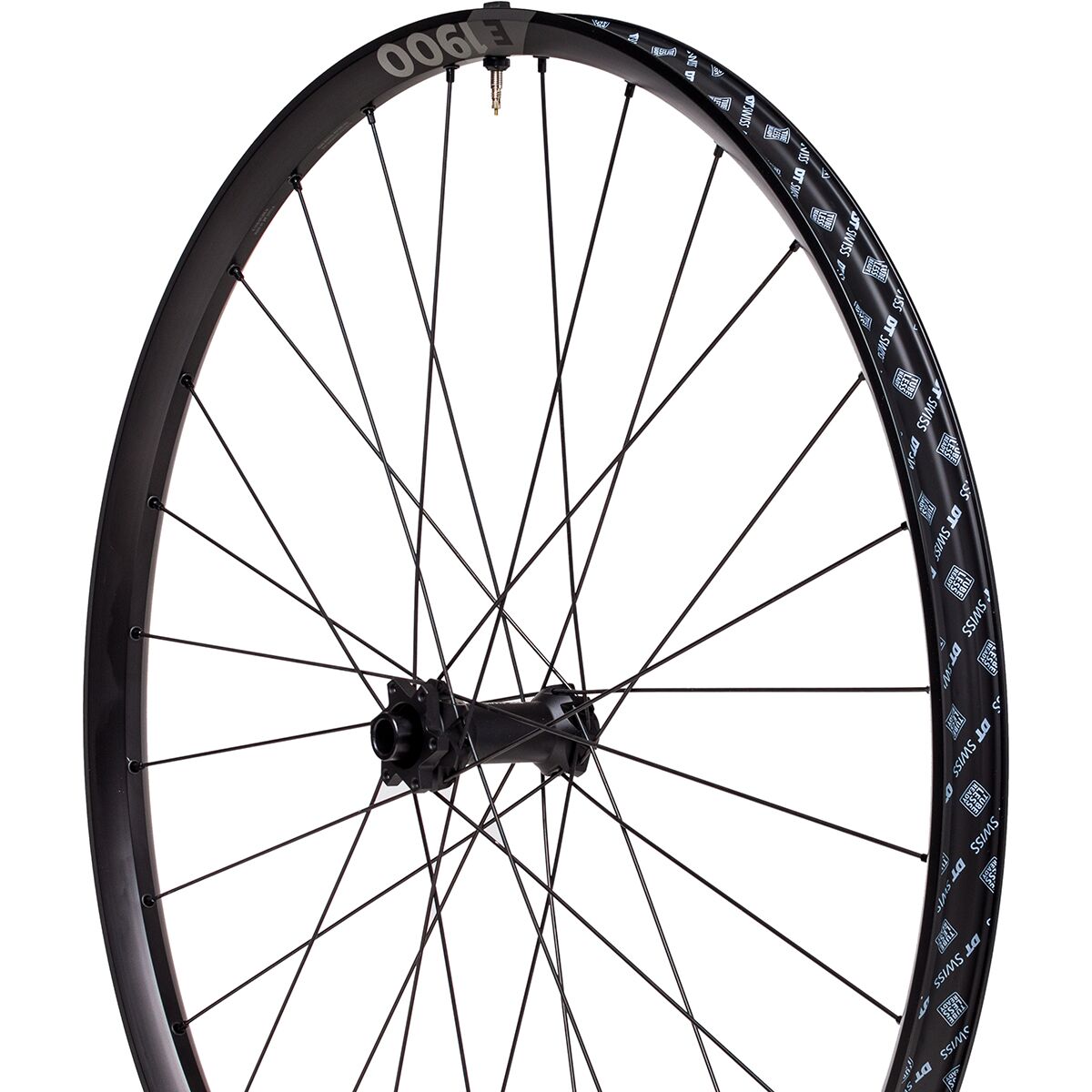 DT Swiss DT Swiss E 1900 Spline 30 29in Boost Wheel Front, CL - $277.90 at Competitive Cyclist