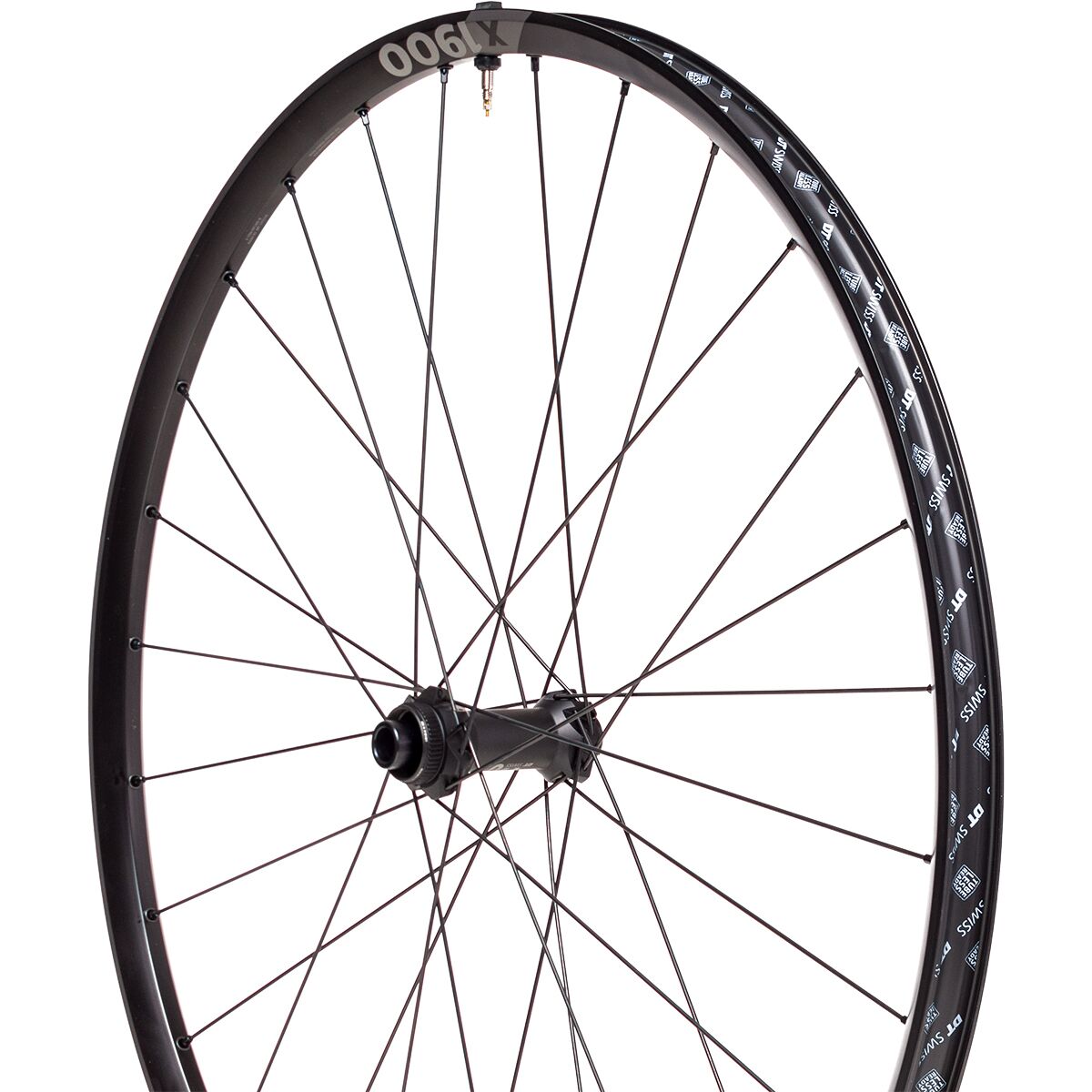 DT Swiss DT Swiss X 1900 Spline 25 29in Boost Wheel Front, CL - $277.90 at Competitive Cyclist