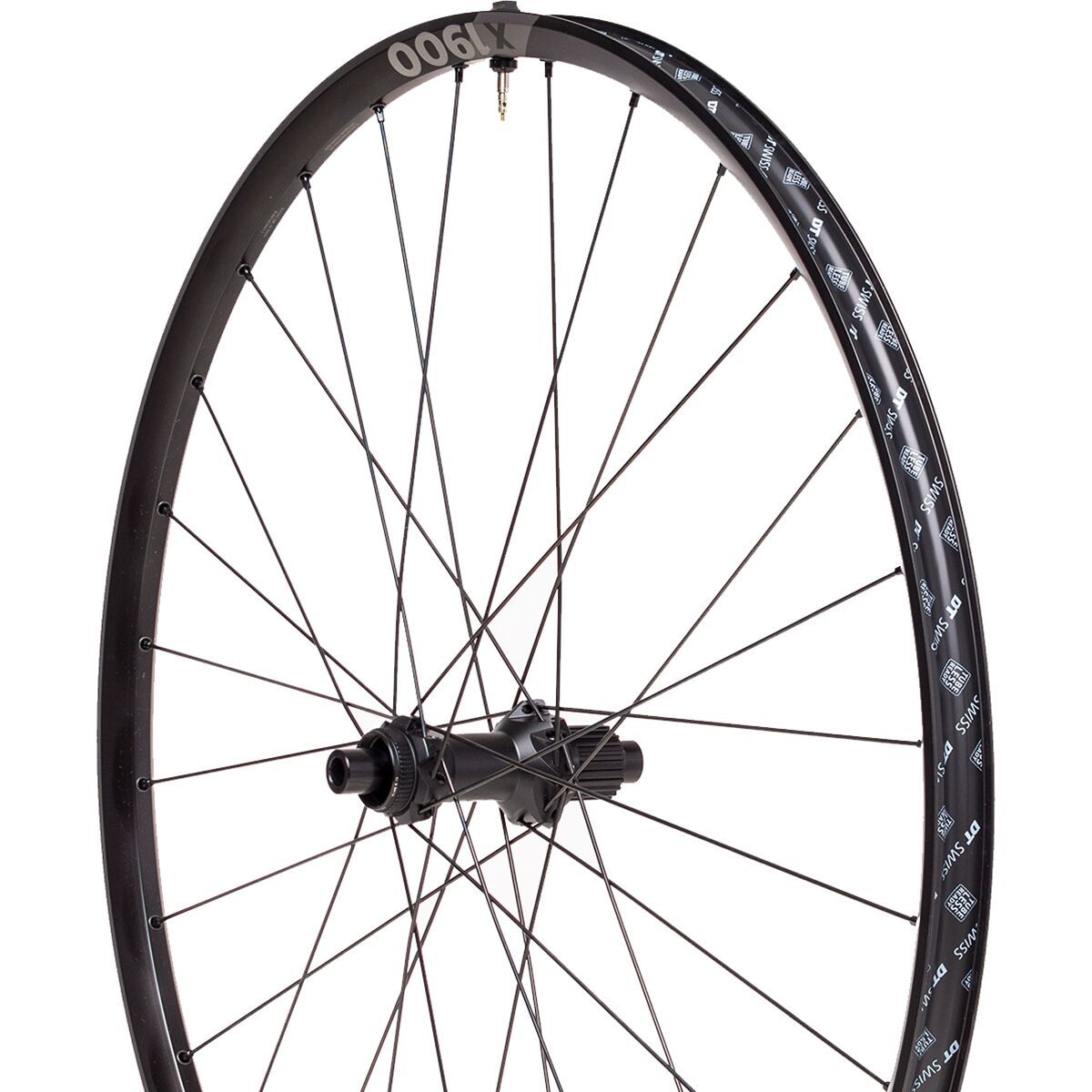 DT Swiss DT Swiss X 1900 Spline 25 29in Boost Wheel Rear, MicroSpline, CL