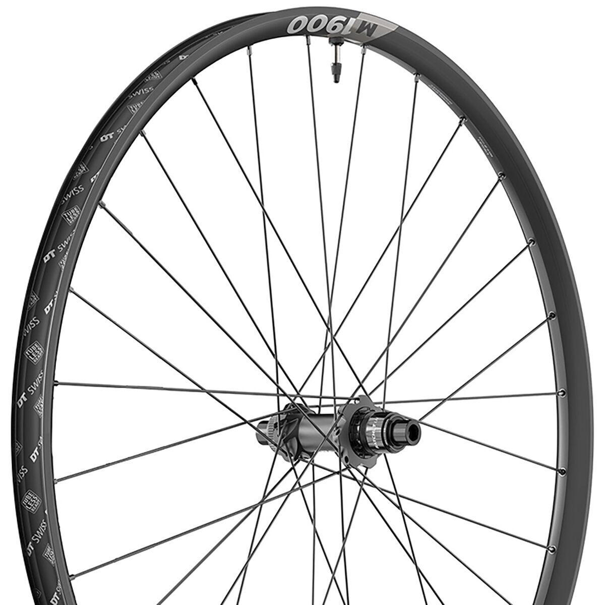 DT Swiss DT Swiss M 1900 Spline 30 29in Boost Wheel Front, CL - $277.90 at Competitive Cyclist