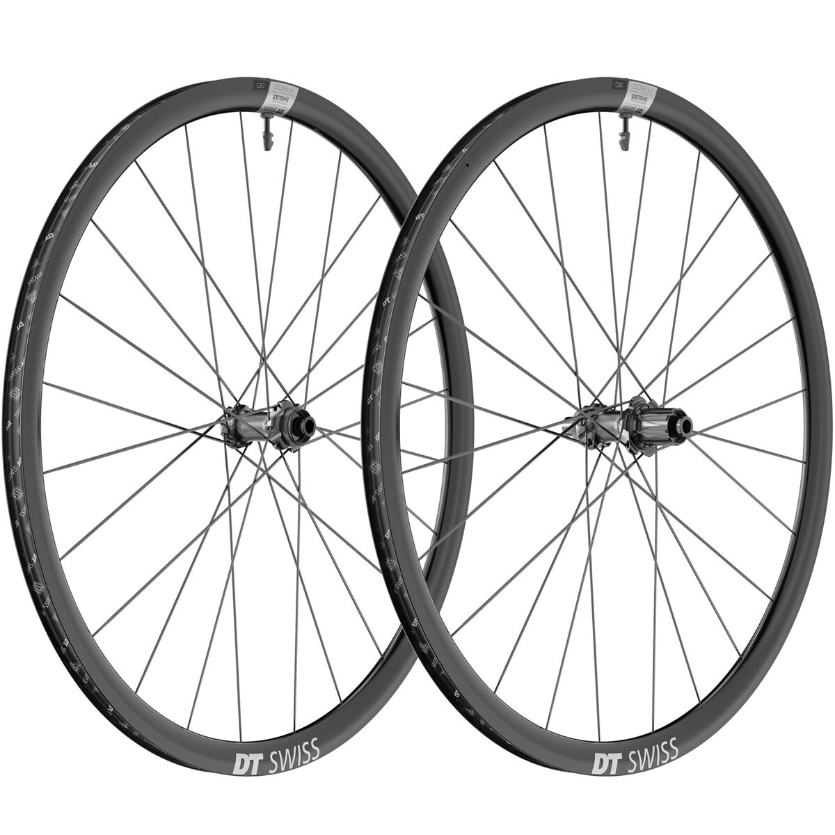 DT Swiss A 1800 Spline 30 700c Wheel - Components