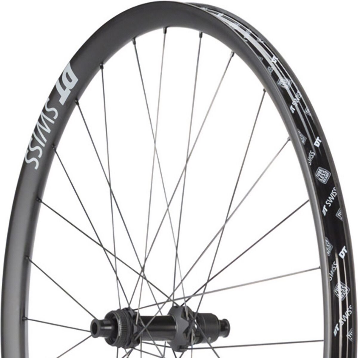 Dt Swiss DT Swiss XRC 1200 Spline 30 29in Boost Wheel Black, Rear, Microspline/XD