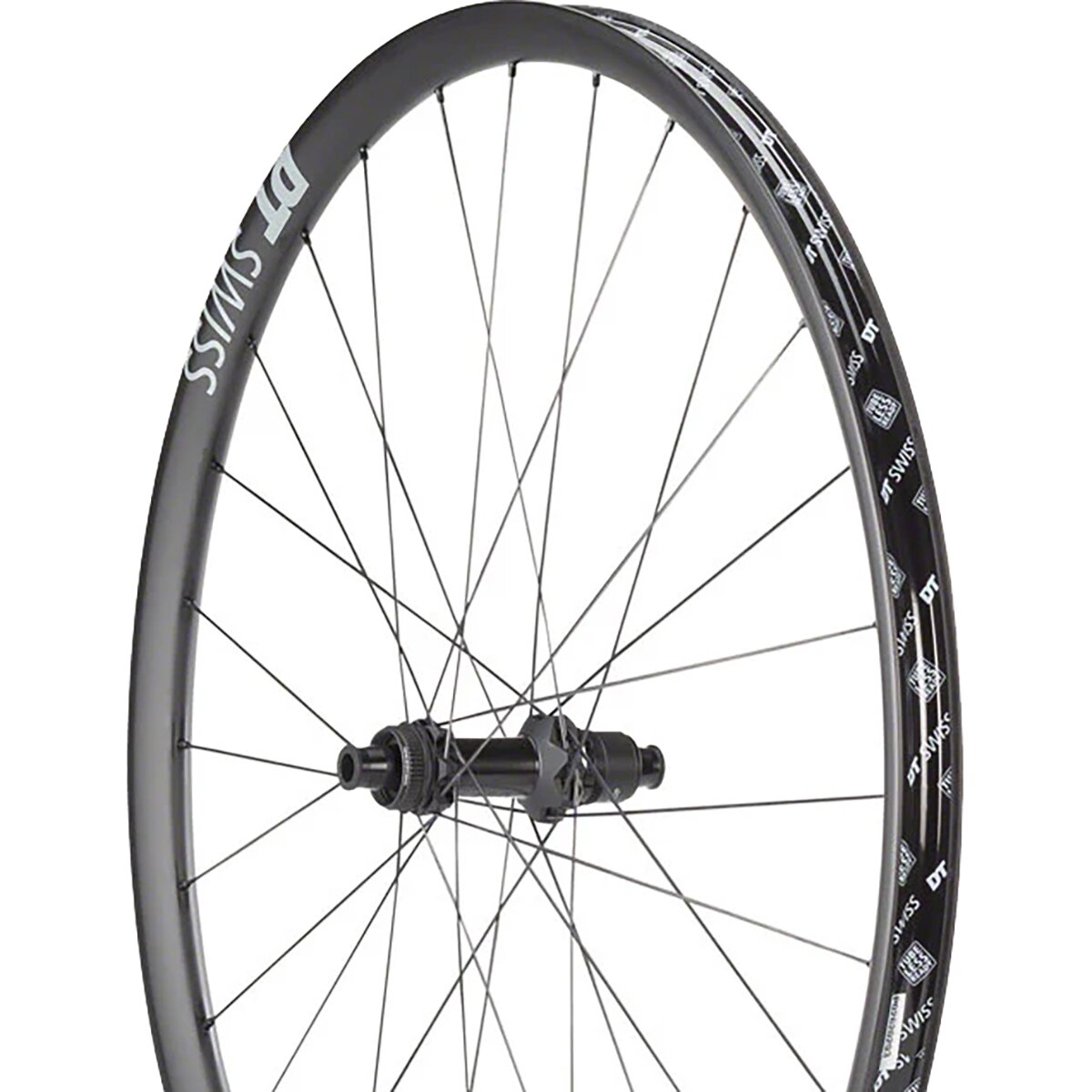 Dt Swiss DT Swiss XRC 1200 Spline 30 29in Boost Wheel Black, Rear, Microspline/XD