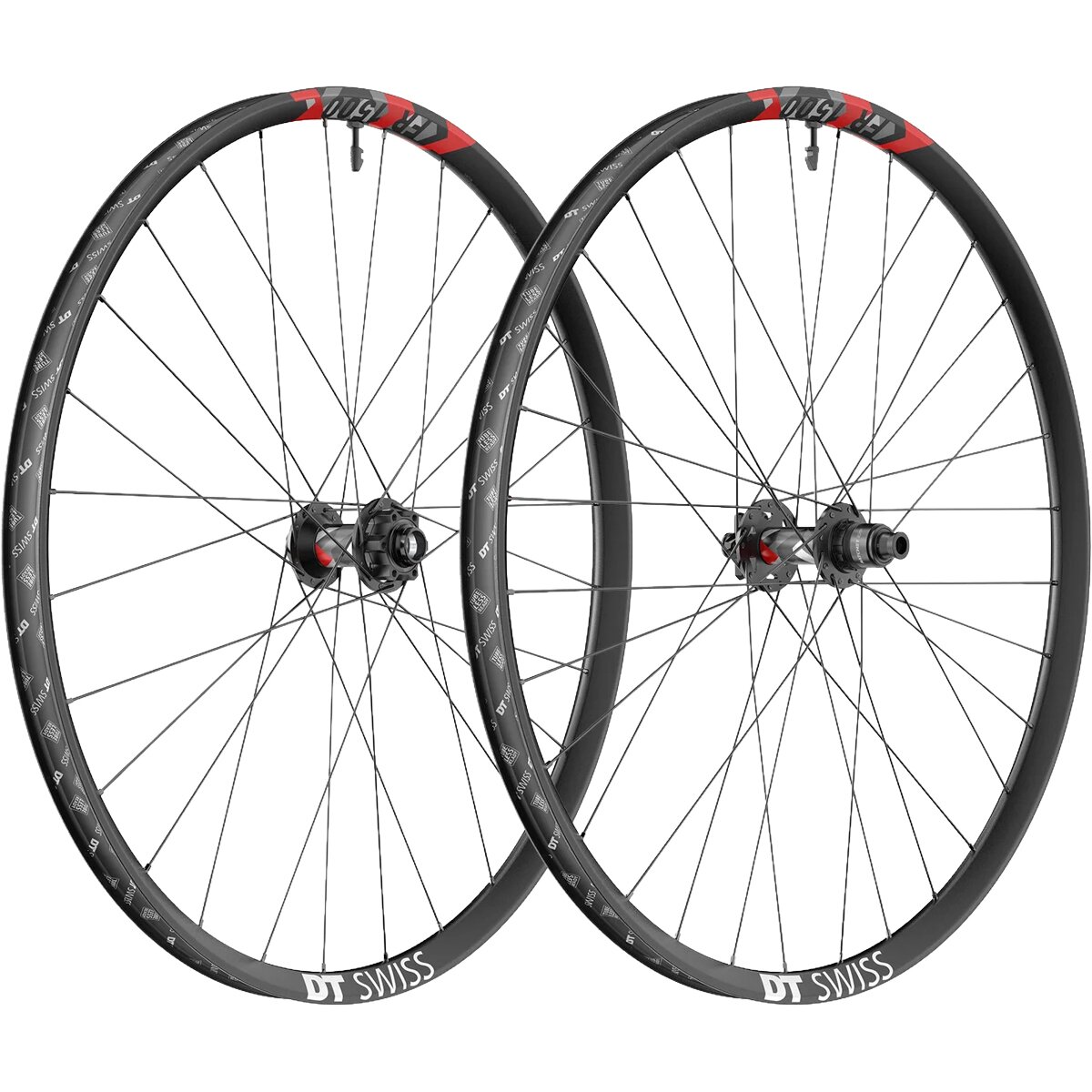 Dt Swiss DT Swiss FR 1500 Classic 30 29in Boost Wheel Rear, XD, 6-bolt