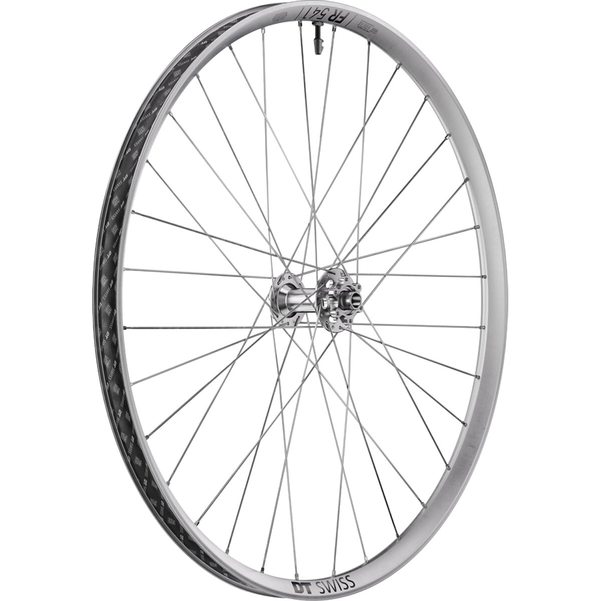 DT Swiss DT Swiss FR 1500 Classic 30 29in Boost Wheel Front, 6-Bolt - $797.90 at Competitive Cyclist