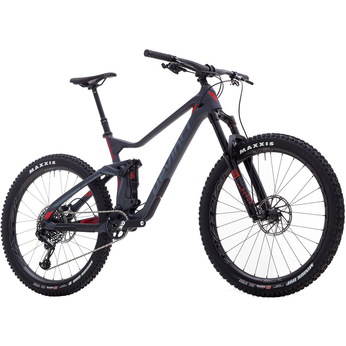 Devinci Troy Carbon 27.5 X01 Eagle Mountain Bike Bikes